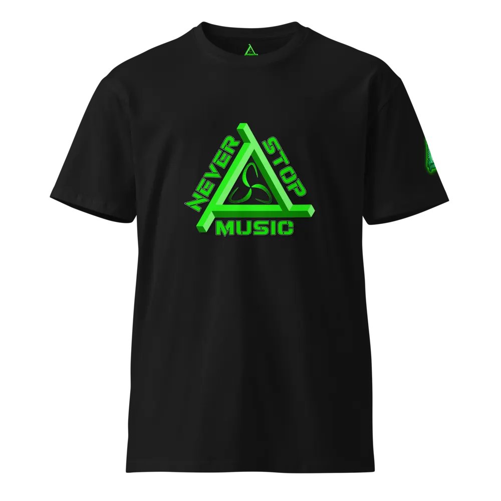 T Shirt - Never Stop ANOMALY product image (1)