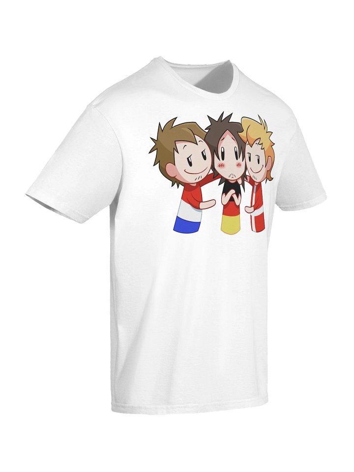 Germany Sandwich T-Shirt product image (2)