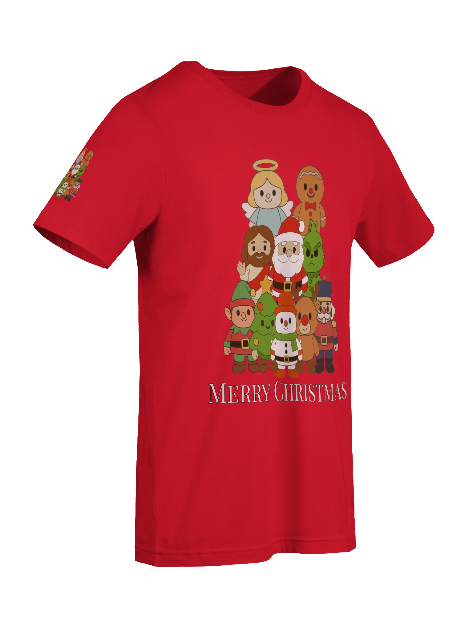 Merry Christmas With Santa and Friends product image (77)