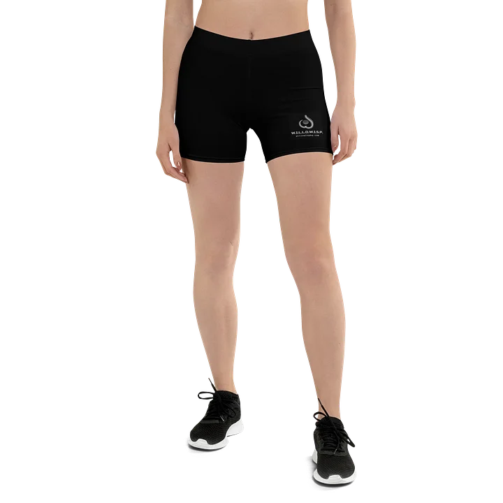 WILLOWISP Base Op Tight Shorts product image (1)