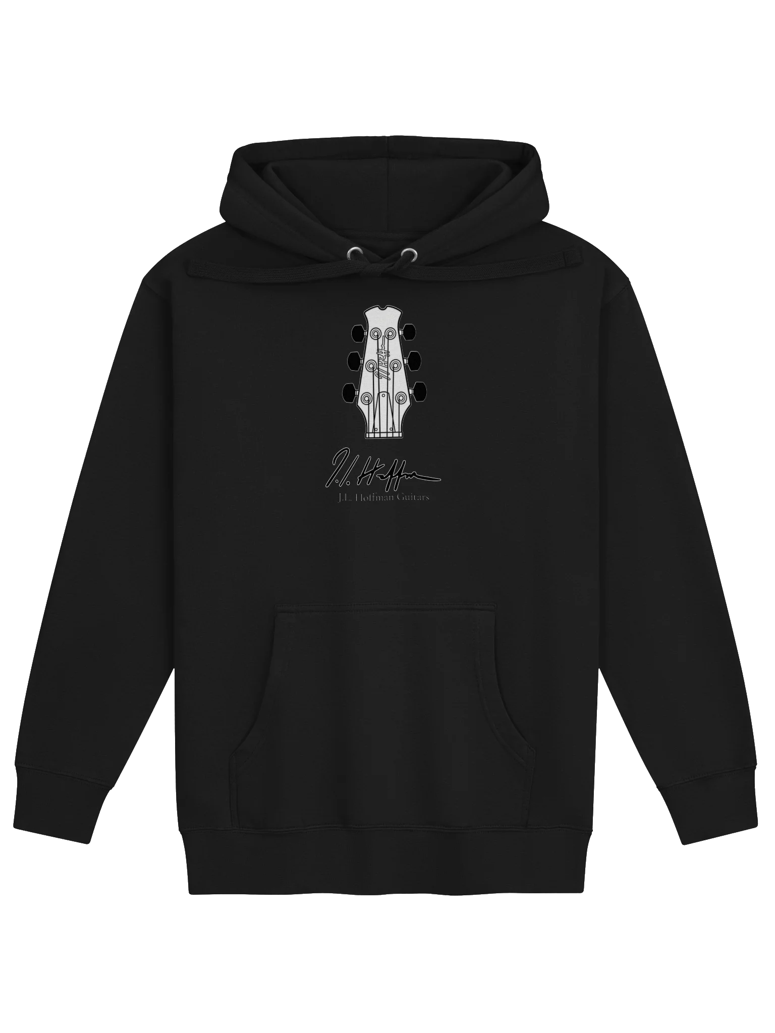J.L. Hoffman Headstock Hoodie - Unisex product image (1)
