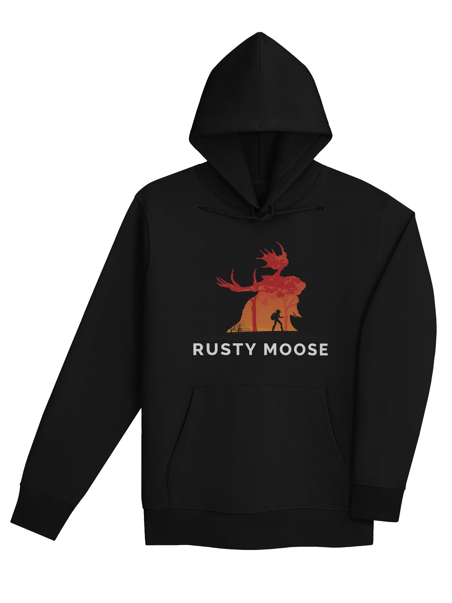 Rusty Moose Premium Hoodie product image (3)