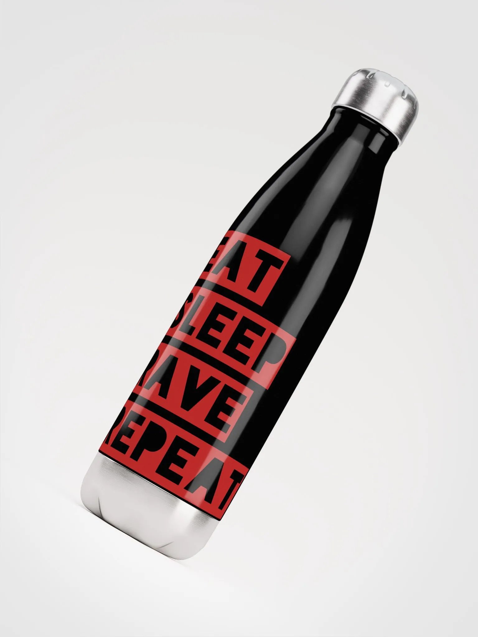 Eat Sleep Rave Repeat Bottle product image (4)