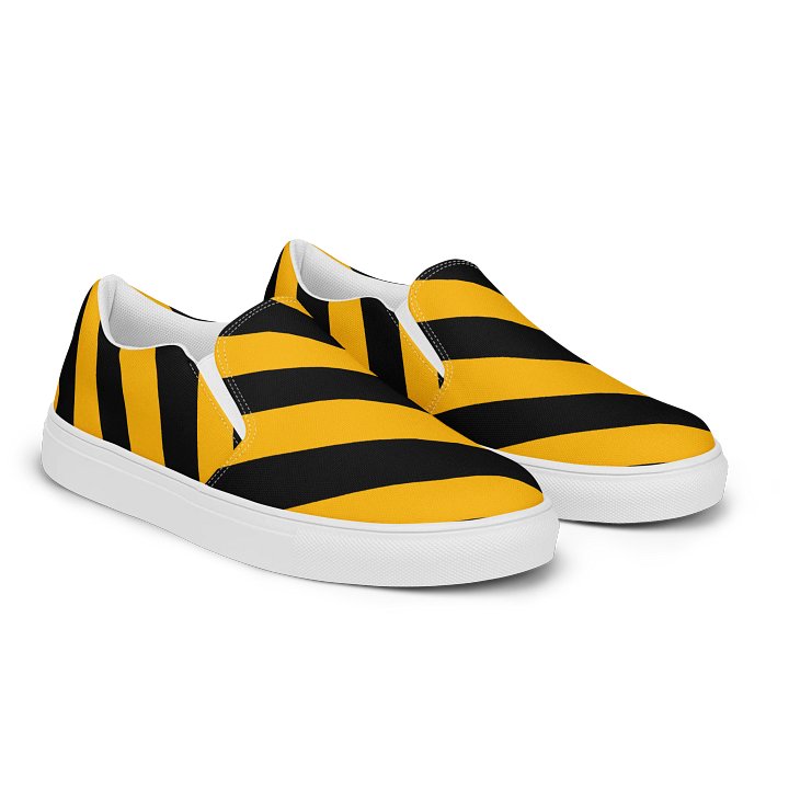 Stripes Slip-Ons product image (2)