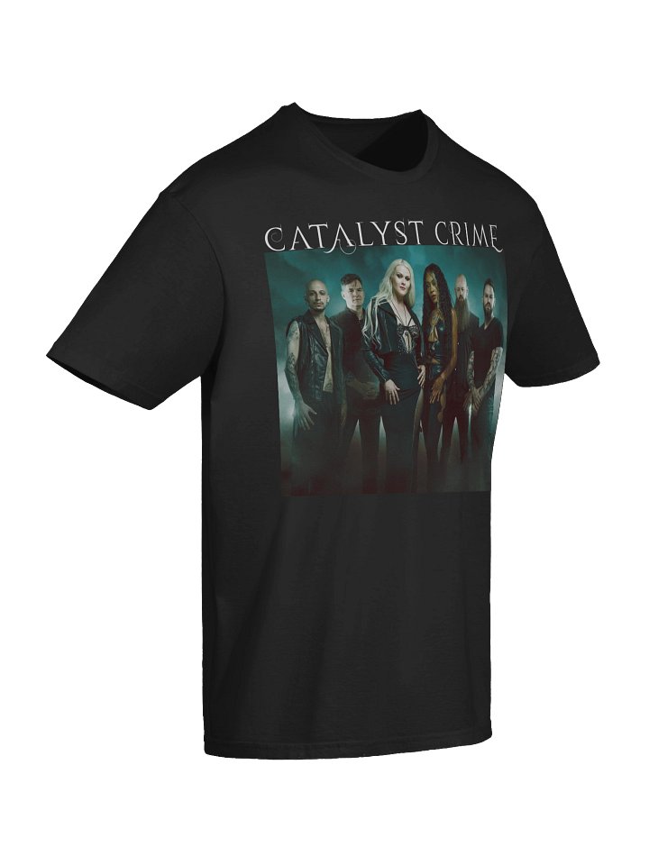 Catalyst Crime Band T product image (2)