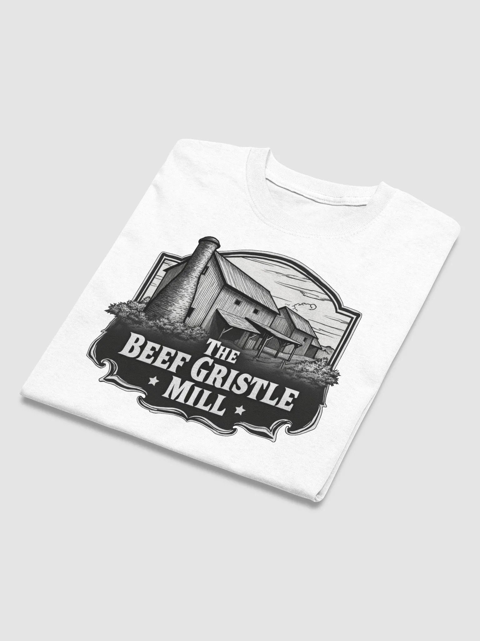 The Beef Gristle Mill T-shirt product image (28)