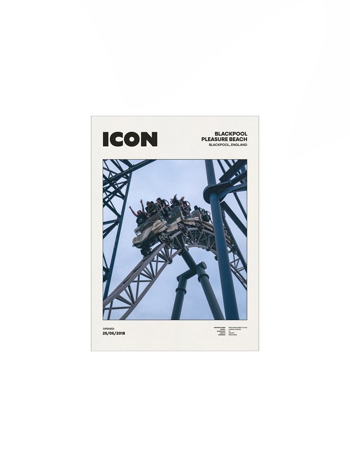 ICON Premium Poster product image (1)
