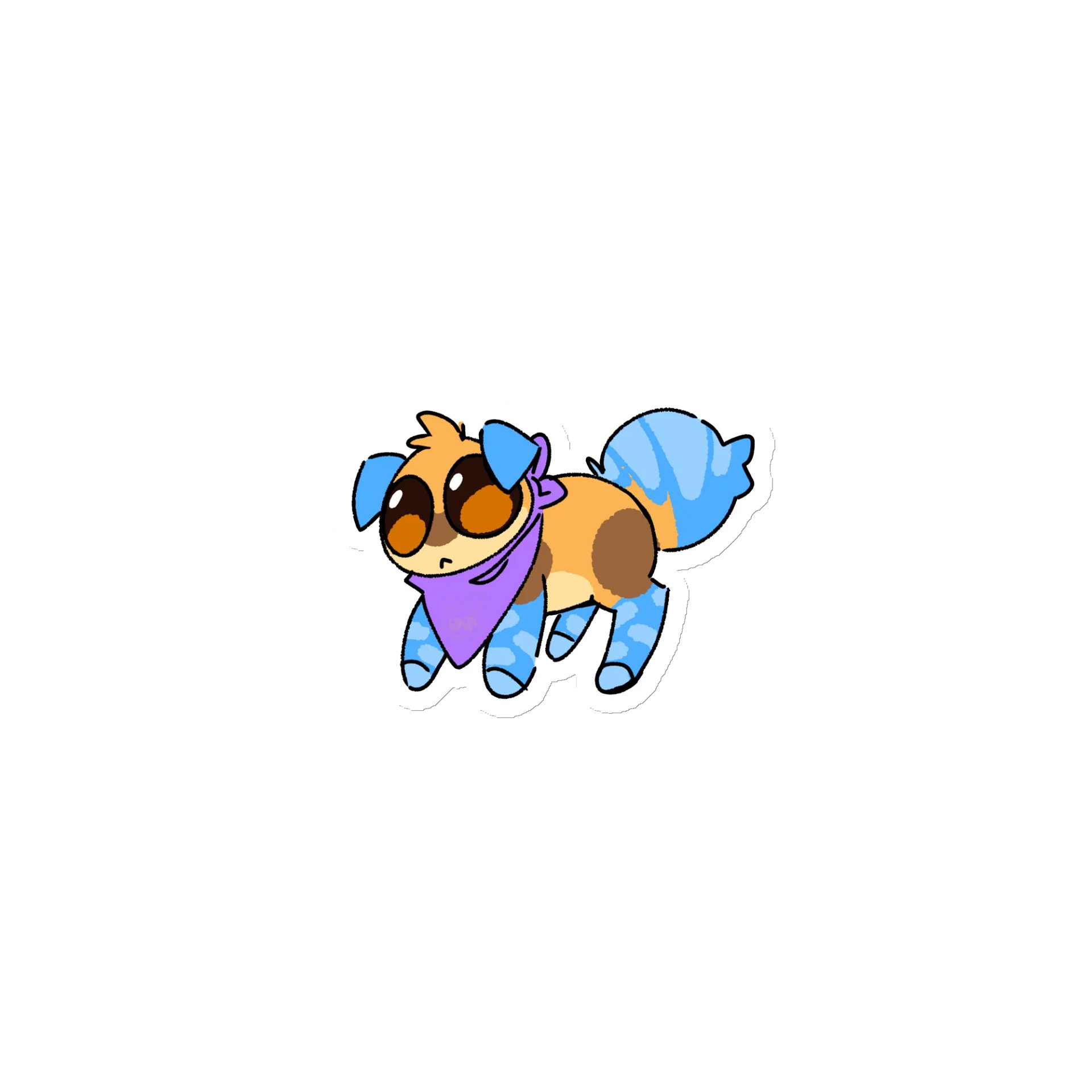 Little Guy Magnet product image (1)