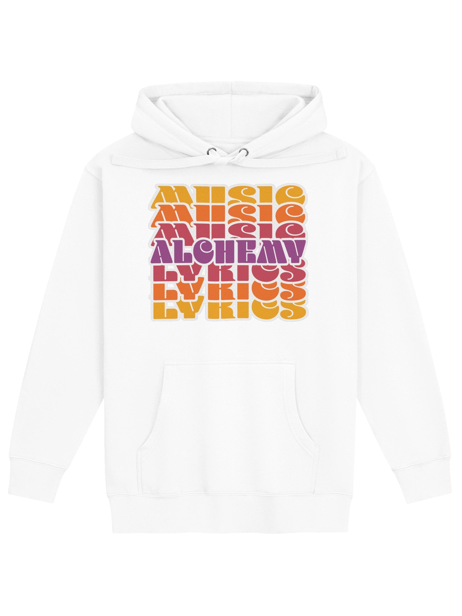 Alchemy (Music & Lyrics) Hoodie product image (13)