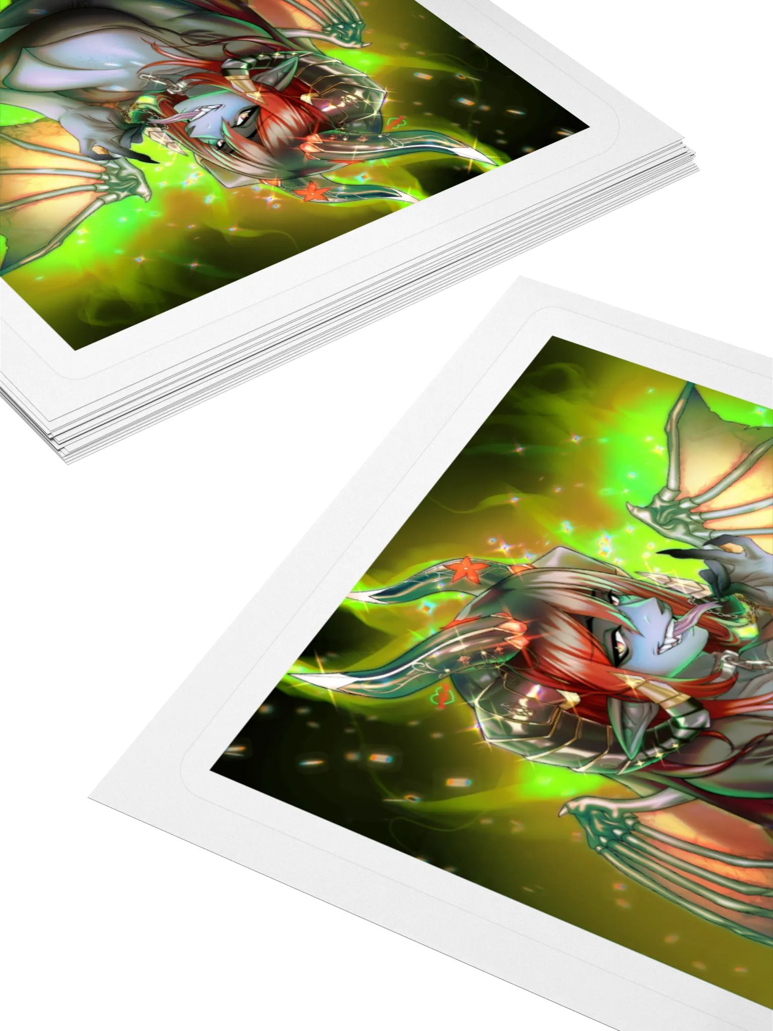 Forked Tongue Sticker product image (12)