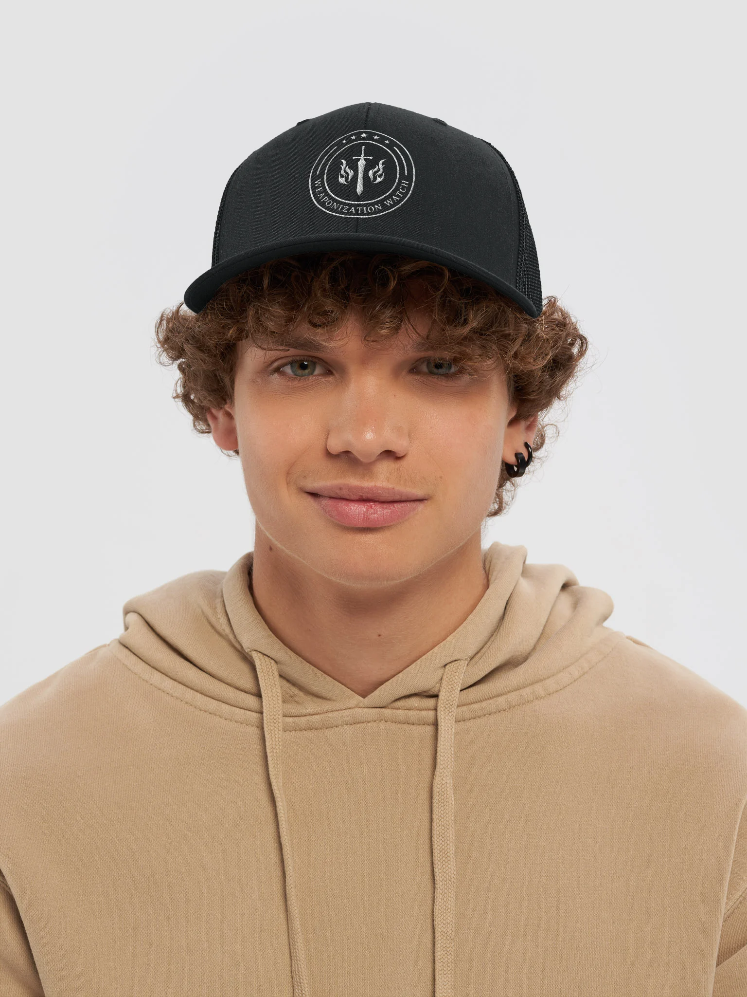 WW Black Emblem Cap product image (5)