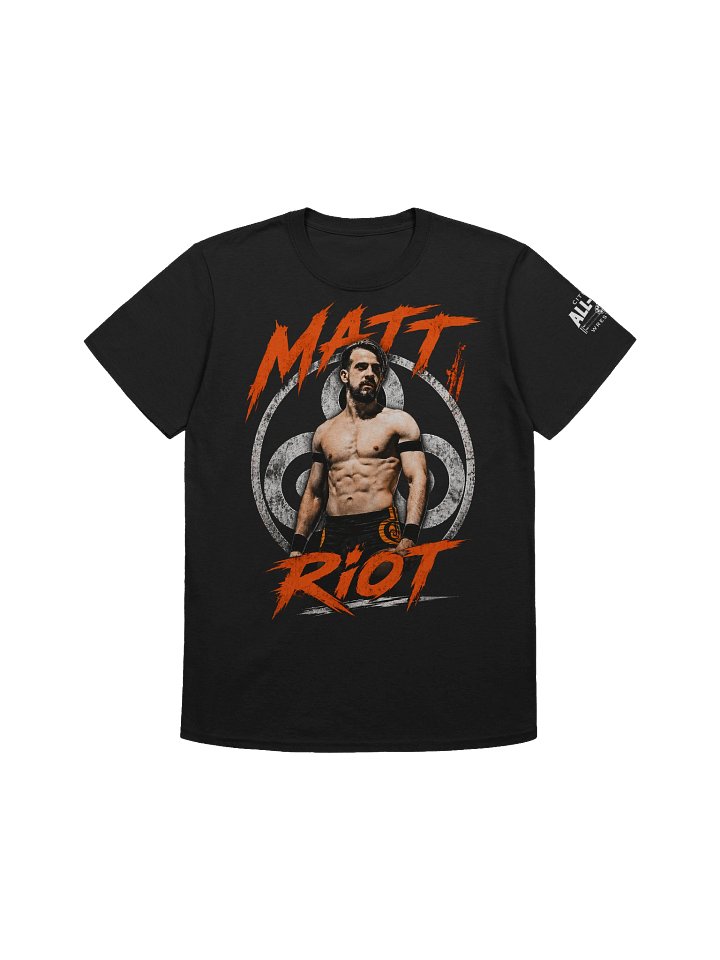 Matt Riot "Triskelion" Tee product image (1)