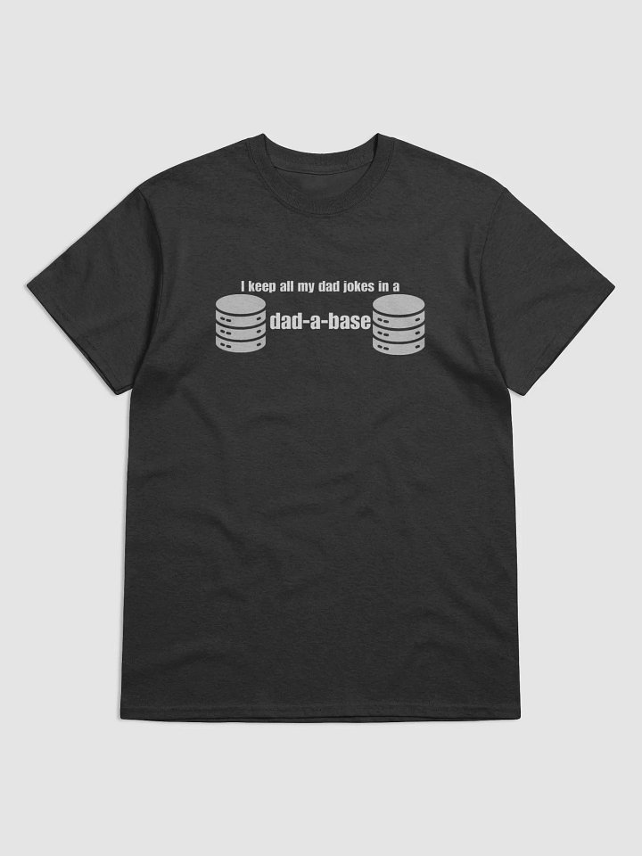 Dad-A-Base Shirt product image (1)