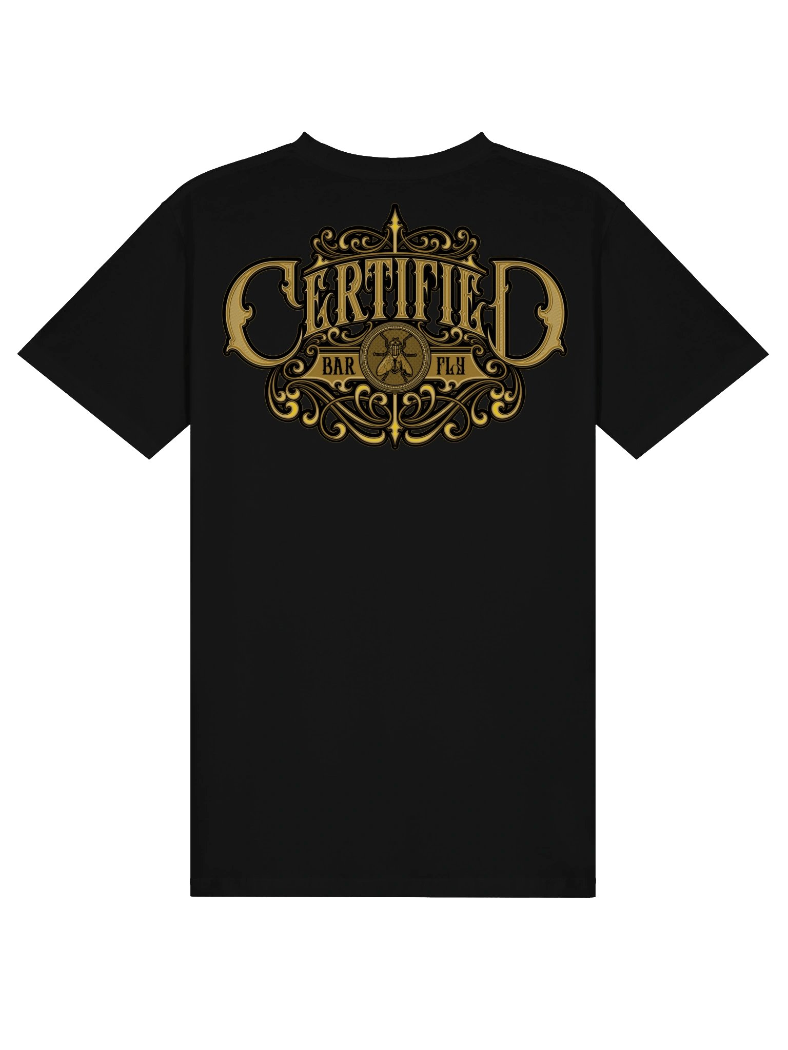 CBF - CREST ESSENTIAL TEE product image (1)