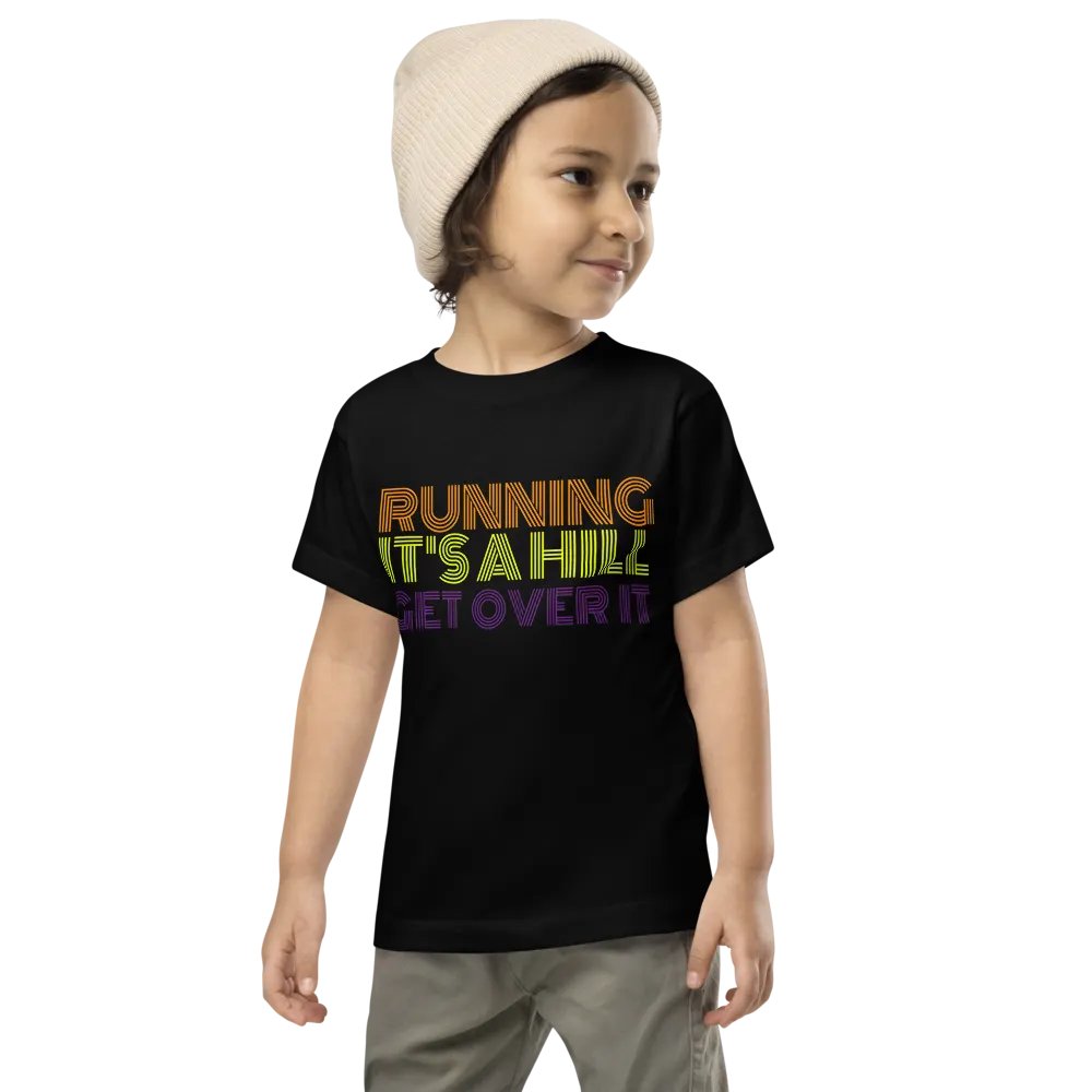 Hill Runner Toddler Tee product image (7)