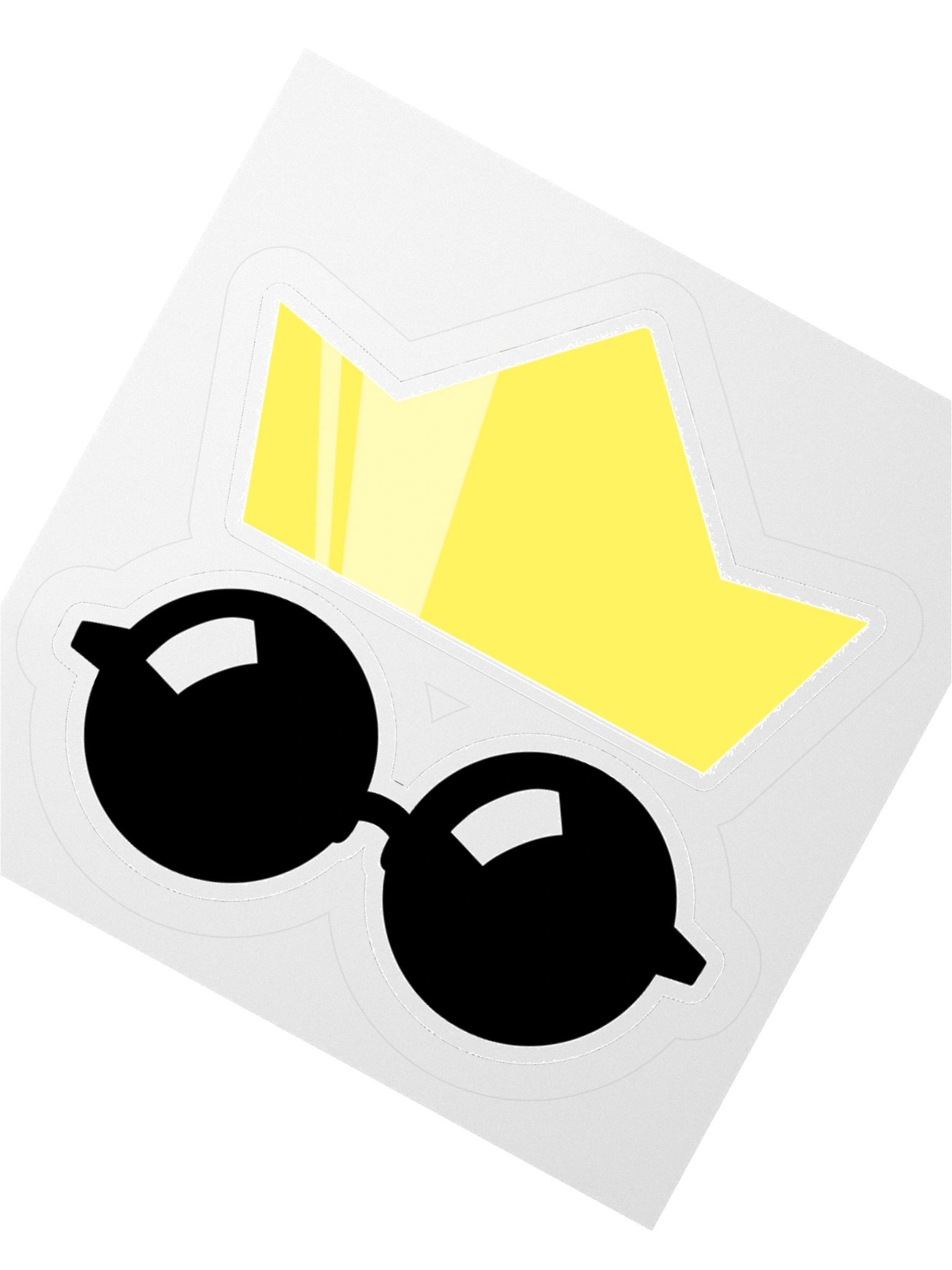 Logo Sticker product image (6)