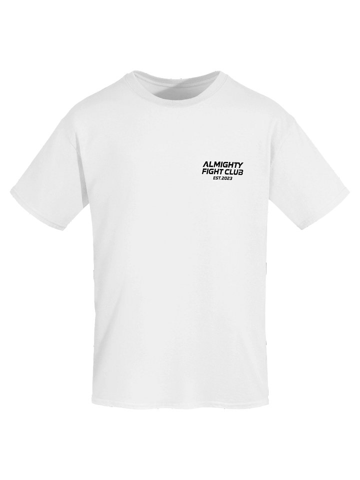 FIGHT CLUB CHARTER MEMBER product image (1)