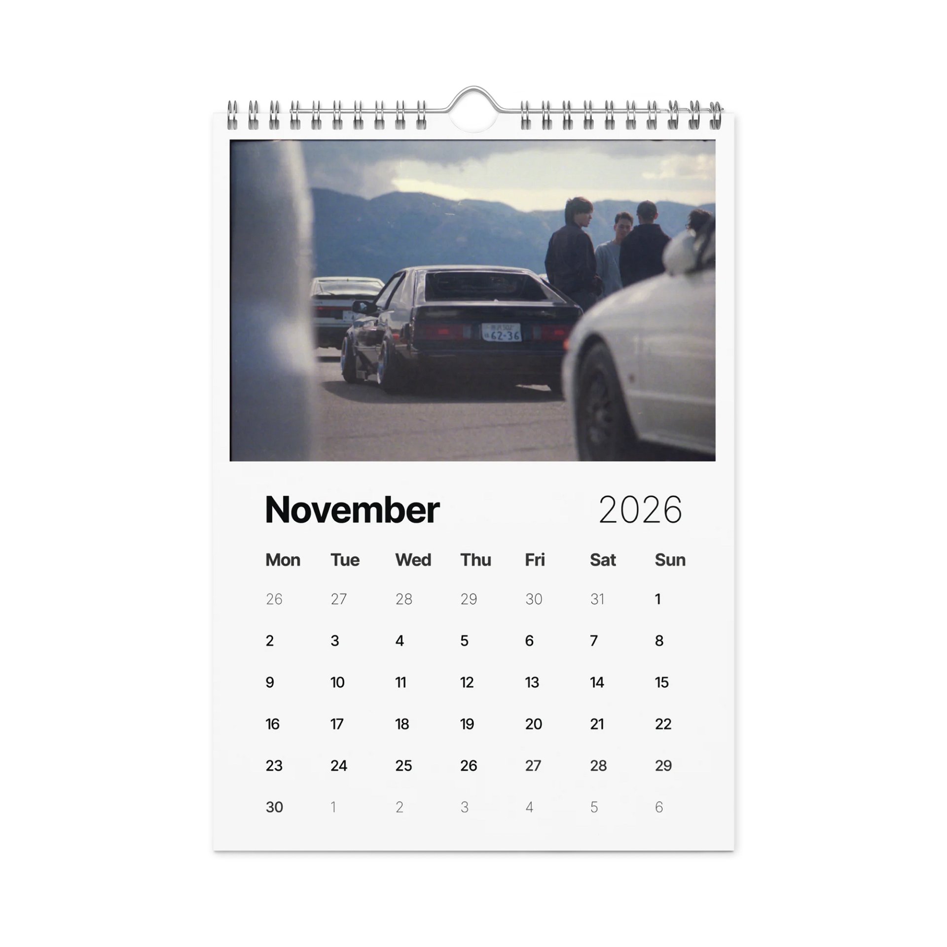 Film Photo 2026 Calendar product image (11)