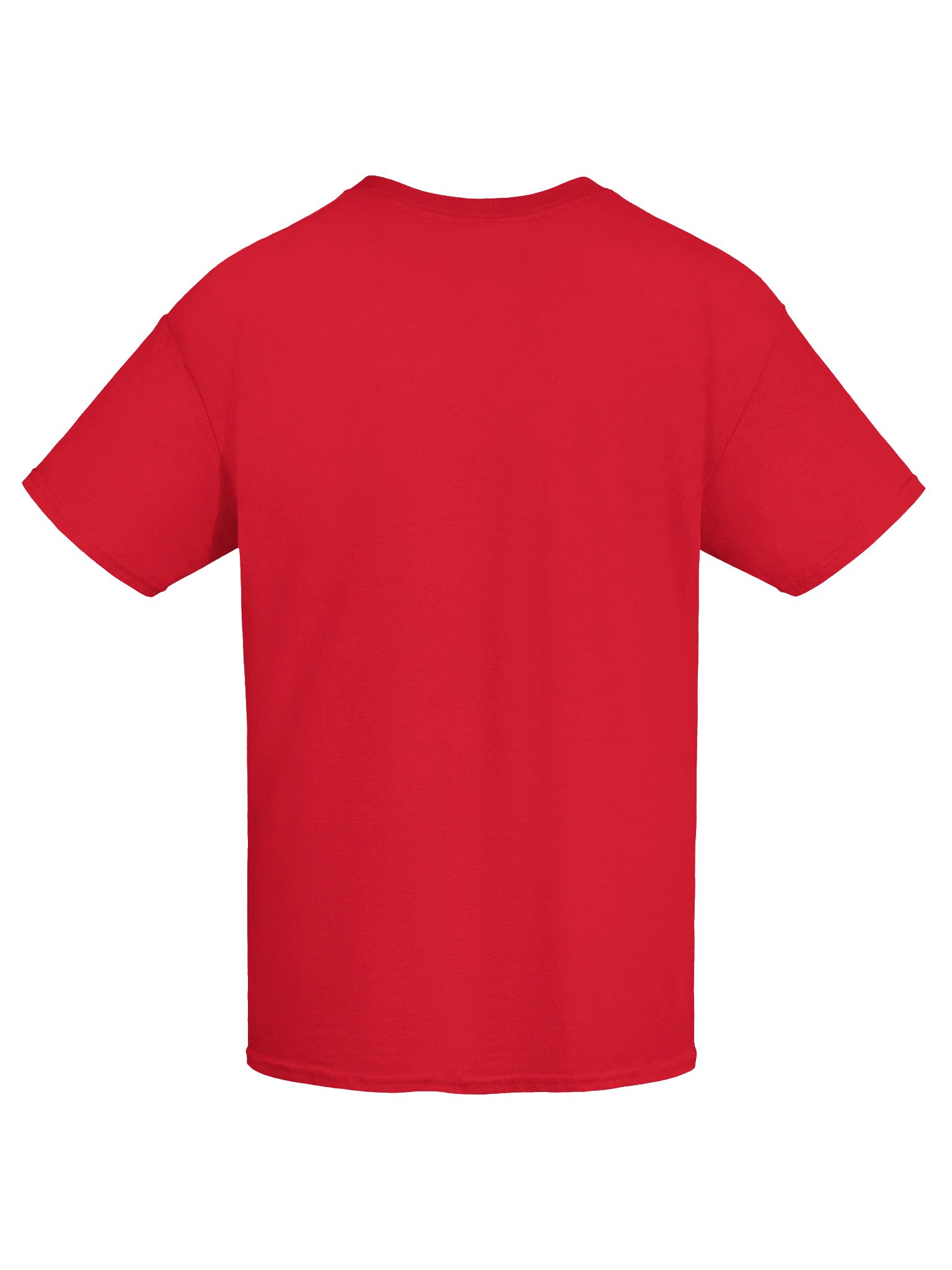 D20 - Larmes - T-shirt rouge product image (9)