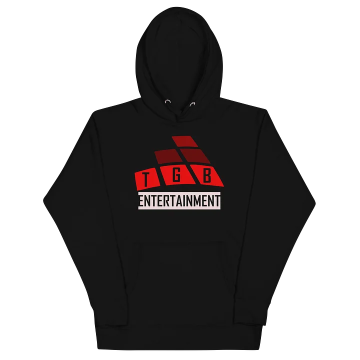 TGB Entertainment Unisex Hoodie (Black) product image (2)