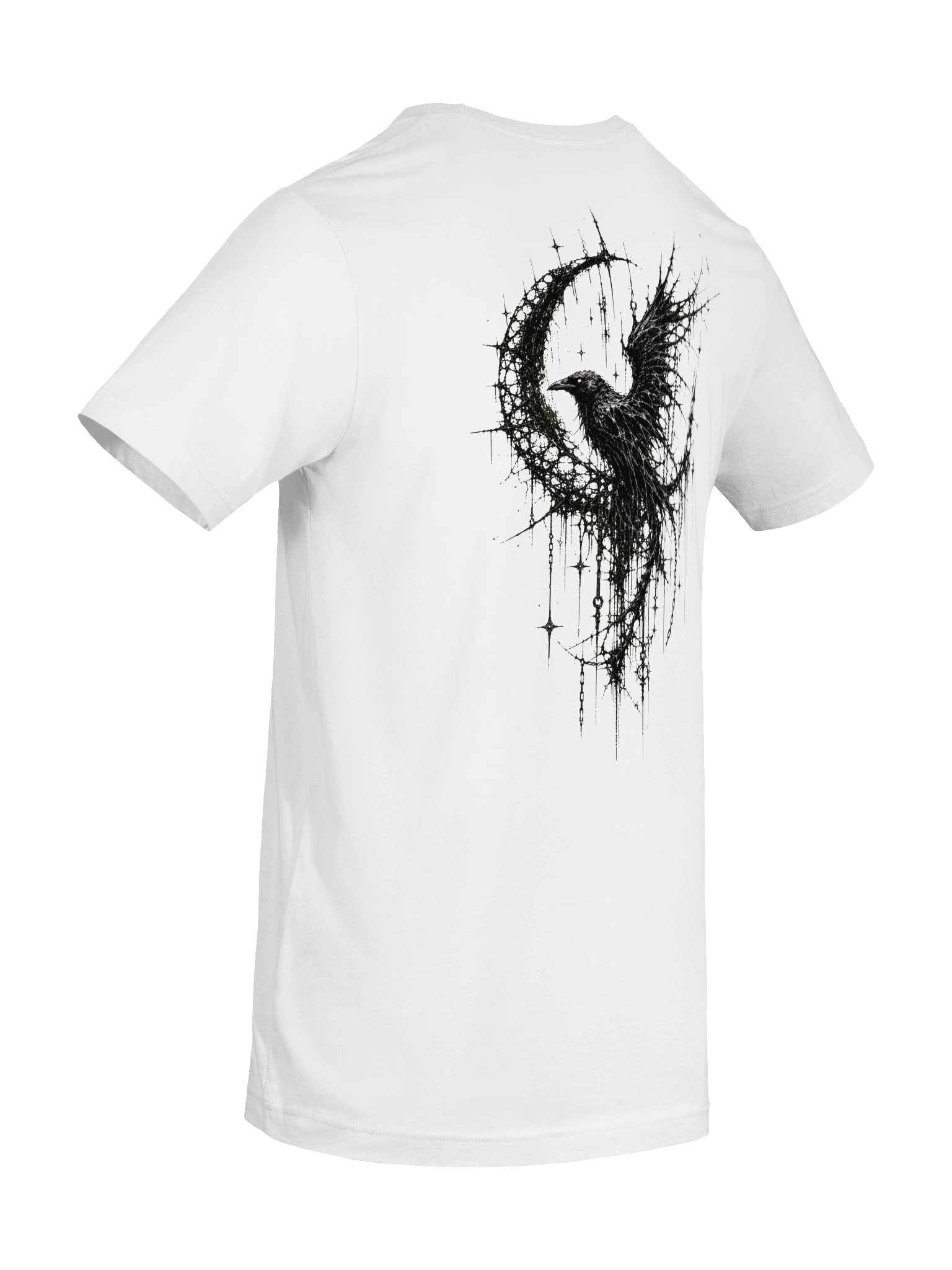 Gothic Raven Tee product image (22)