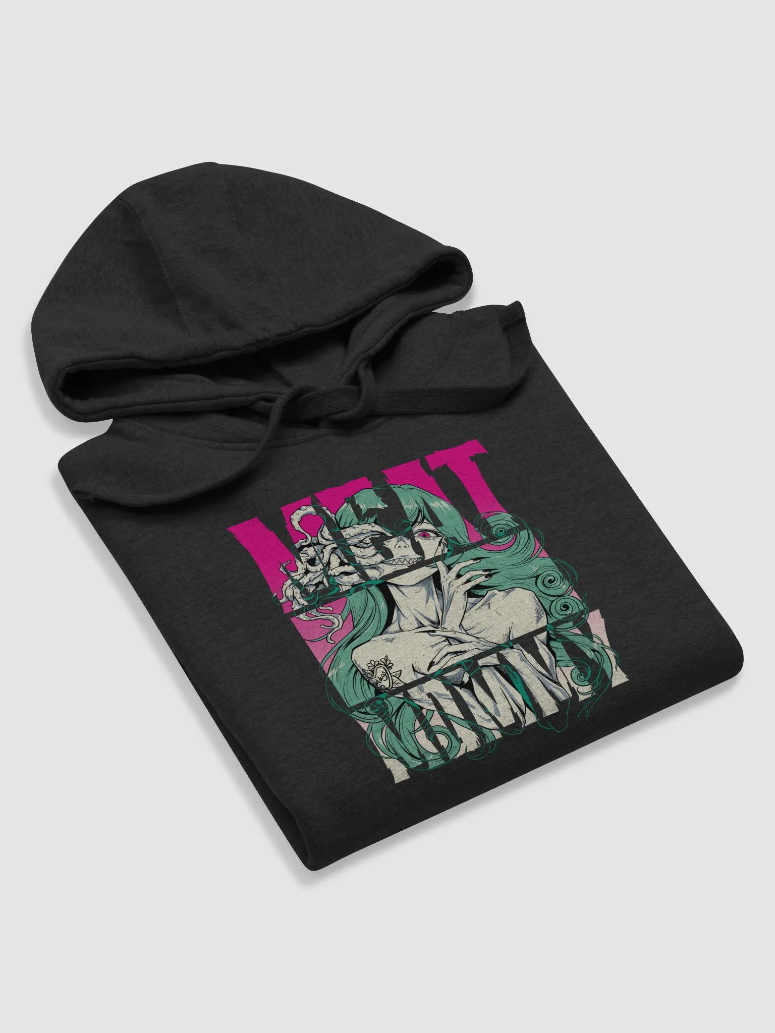 Body Horror Meat Mommy Unisex Hoodie product image (6)