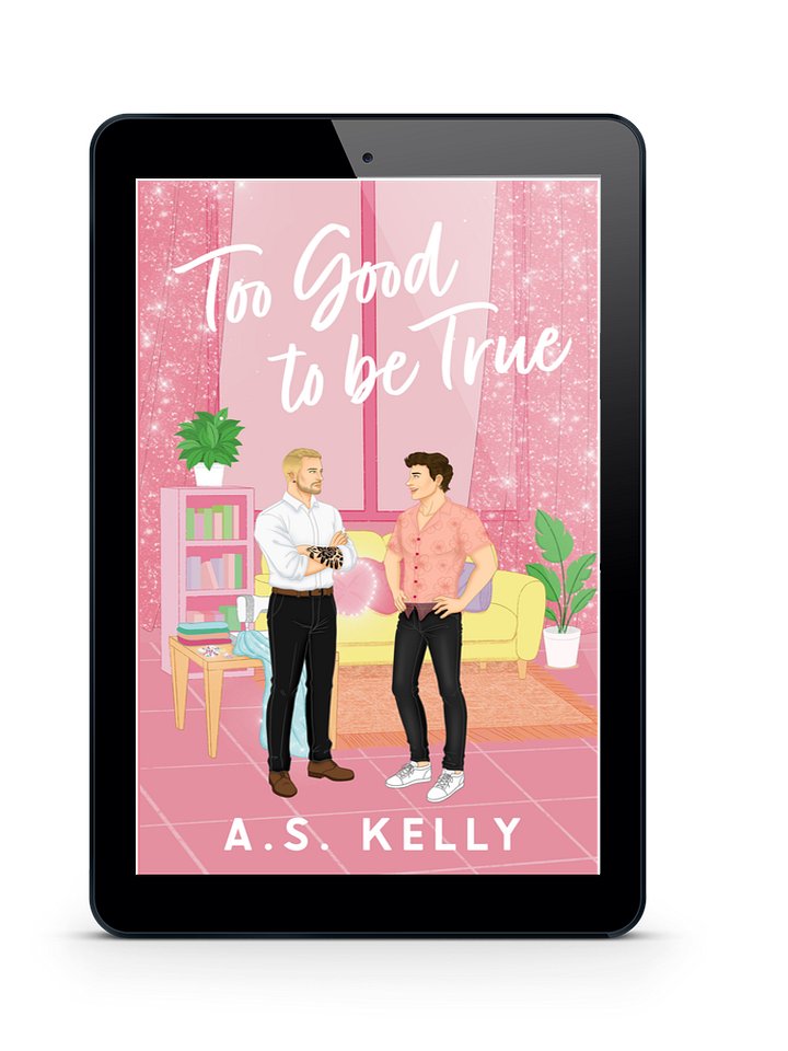 Too Good to Be True product image (1)
