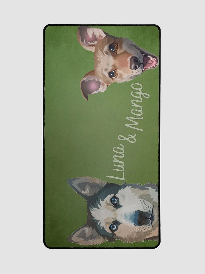 Luna and Mango Desk Matt product image (2)