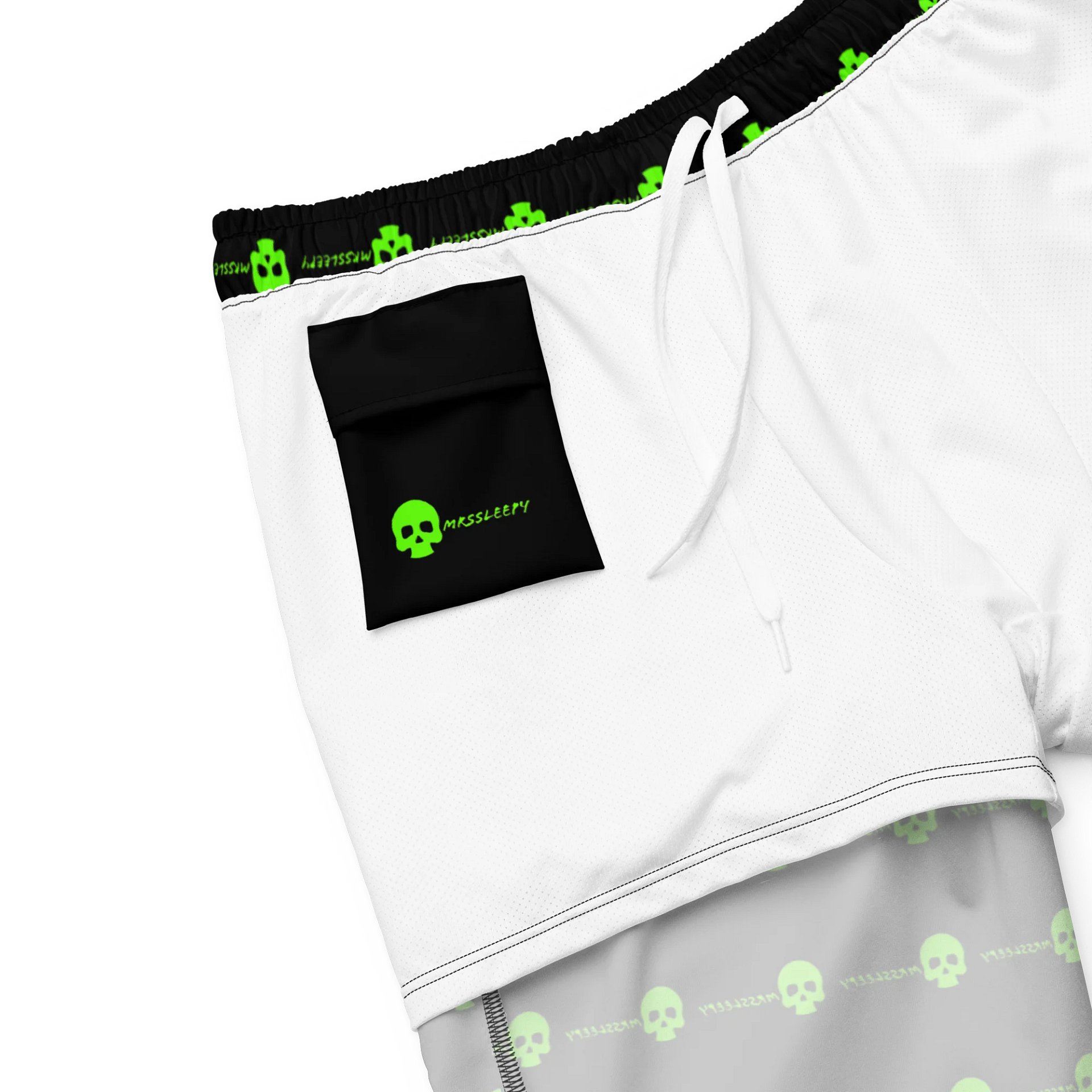 MrsSleepy Swim Trunks product image (6)