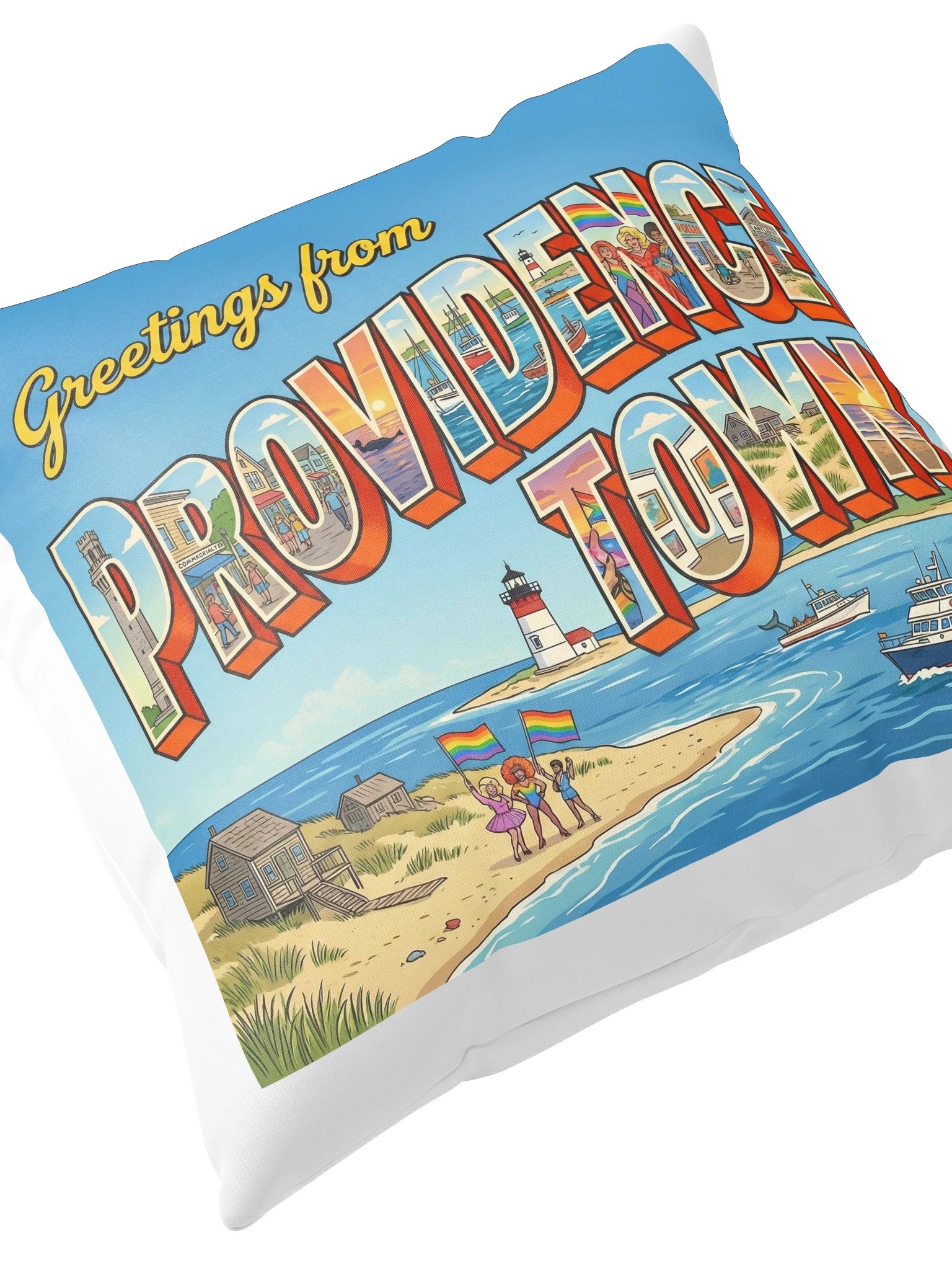 WELCOME TO PROVIDENCETOWN product image (4)