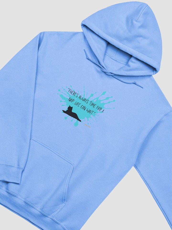 Cat Nap Mood Hoodie product image (19)