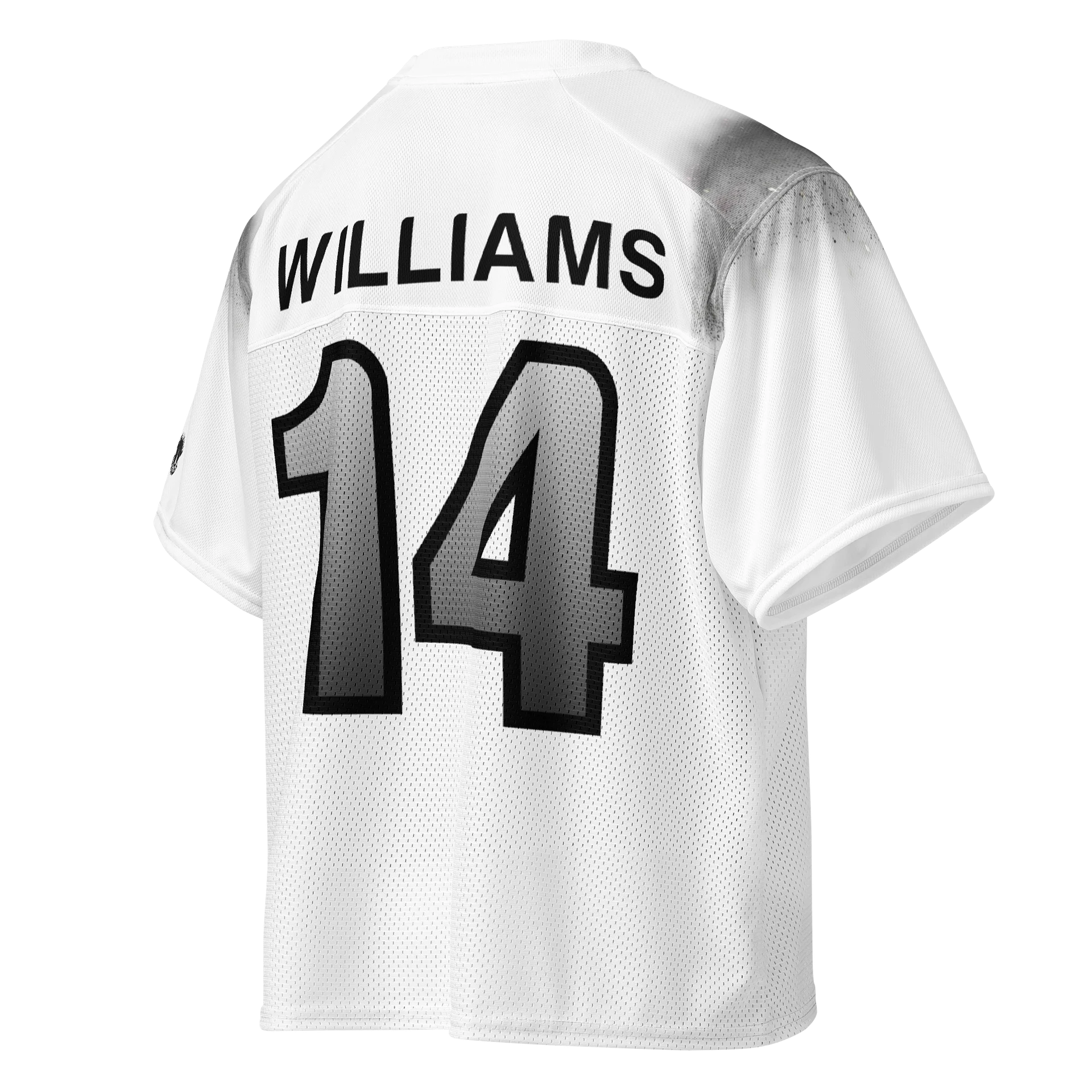 Sha Bowl MMXXVI | Official Astros Away Jersey product image (4)