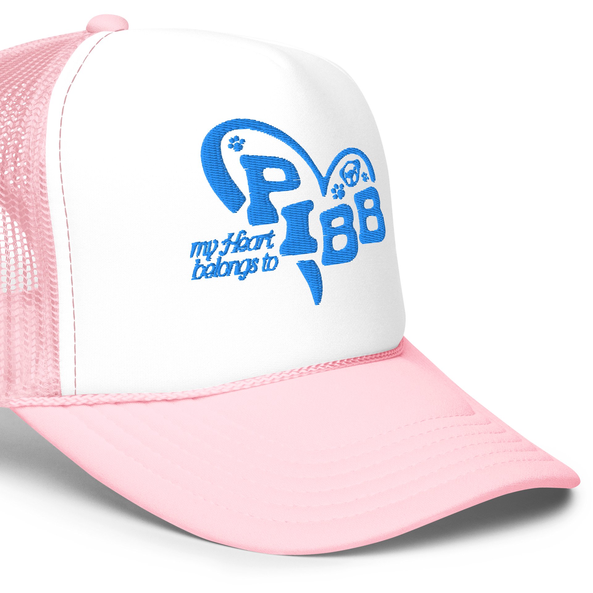 MY HEART BELONGS TO PIBB HAT product image (5)