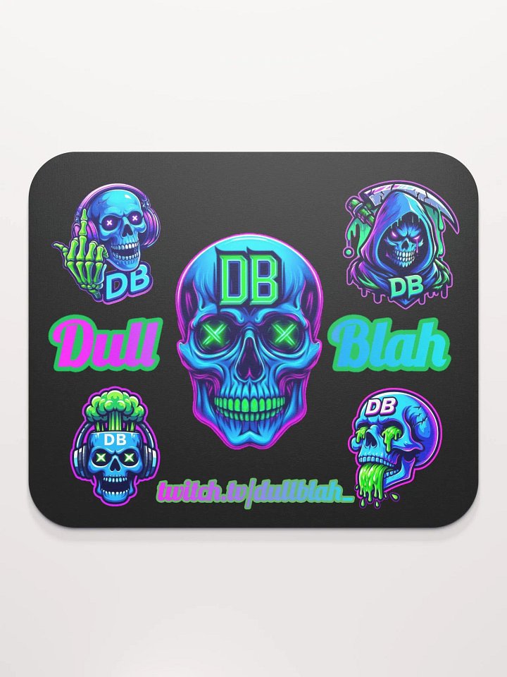Dull Mouse Pad product image (2)