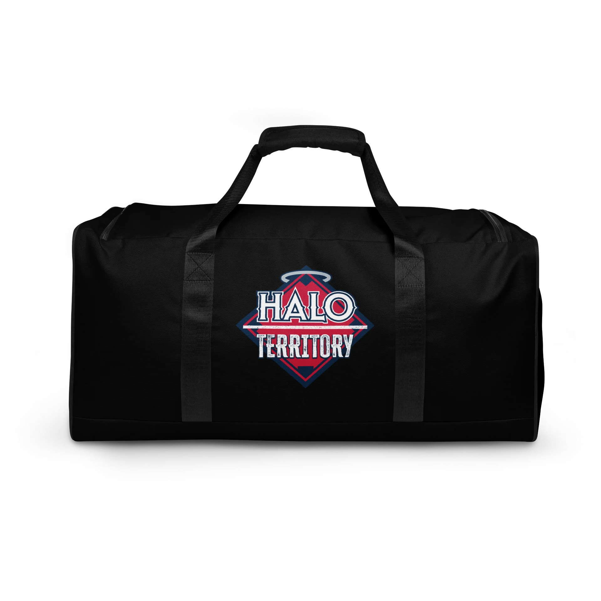 Black Duffle Bag product image (4)
