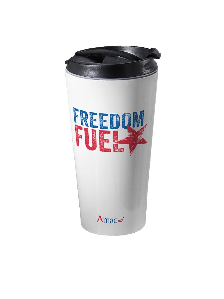 Freedom Fuel Travel Tumbler product image (2)