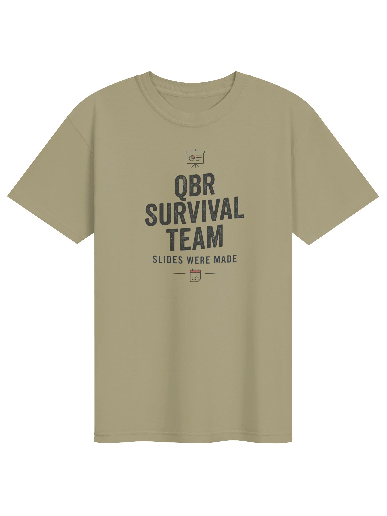 QBR Survival Team Tee product image (2)
