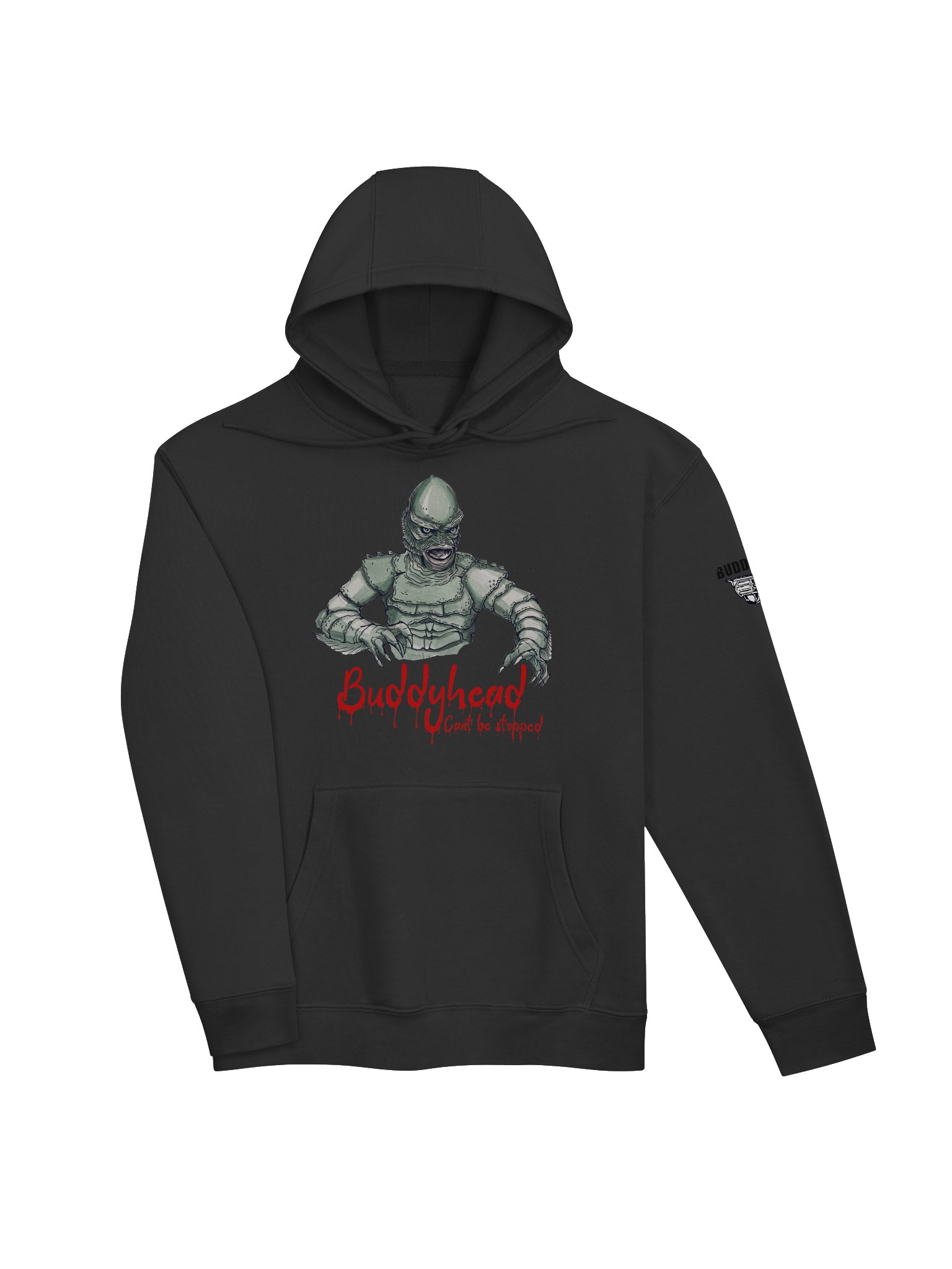 Monster hoodie product image (20)