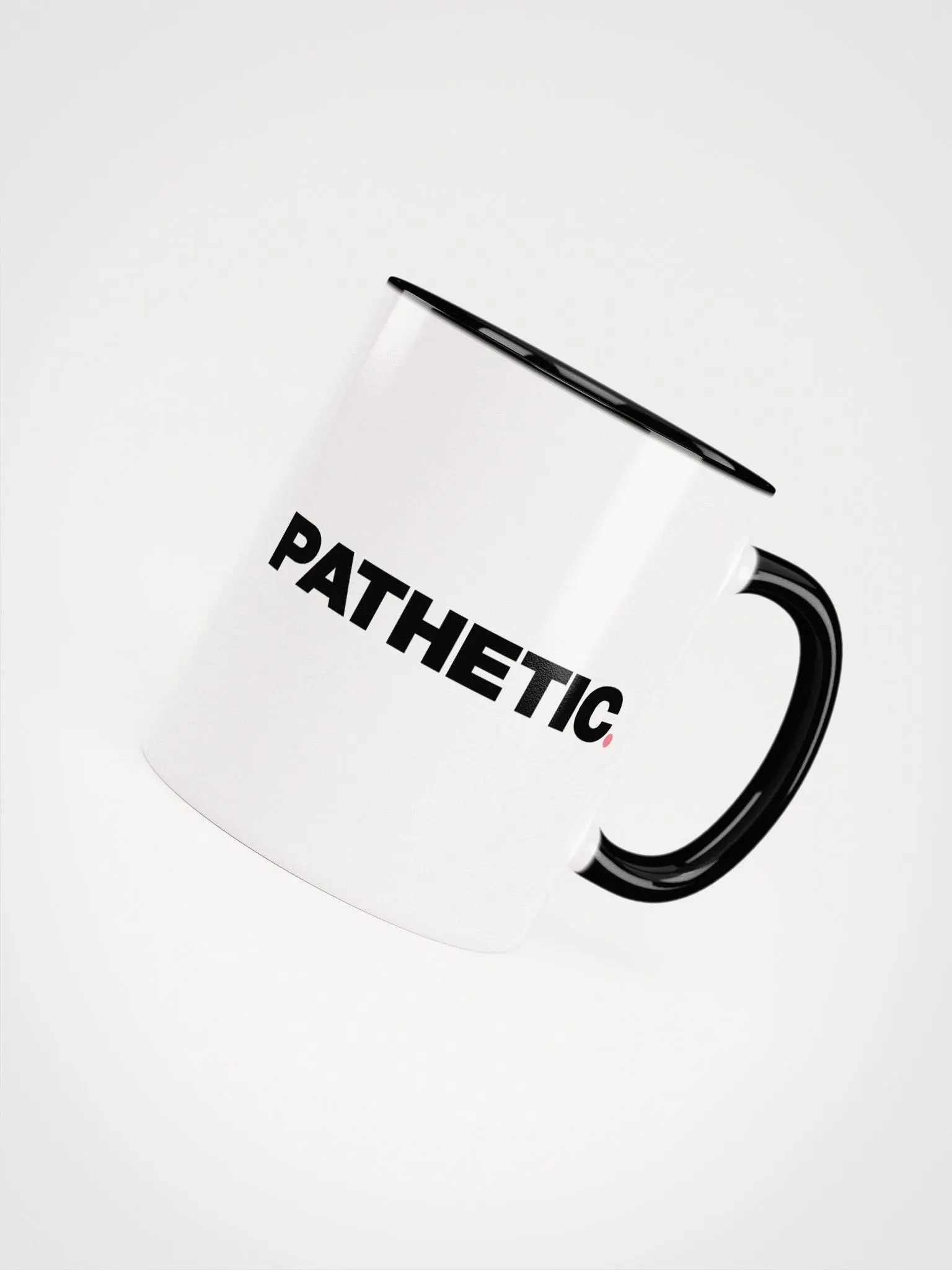 Pathetic Mug - Two Tone product image (4)
