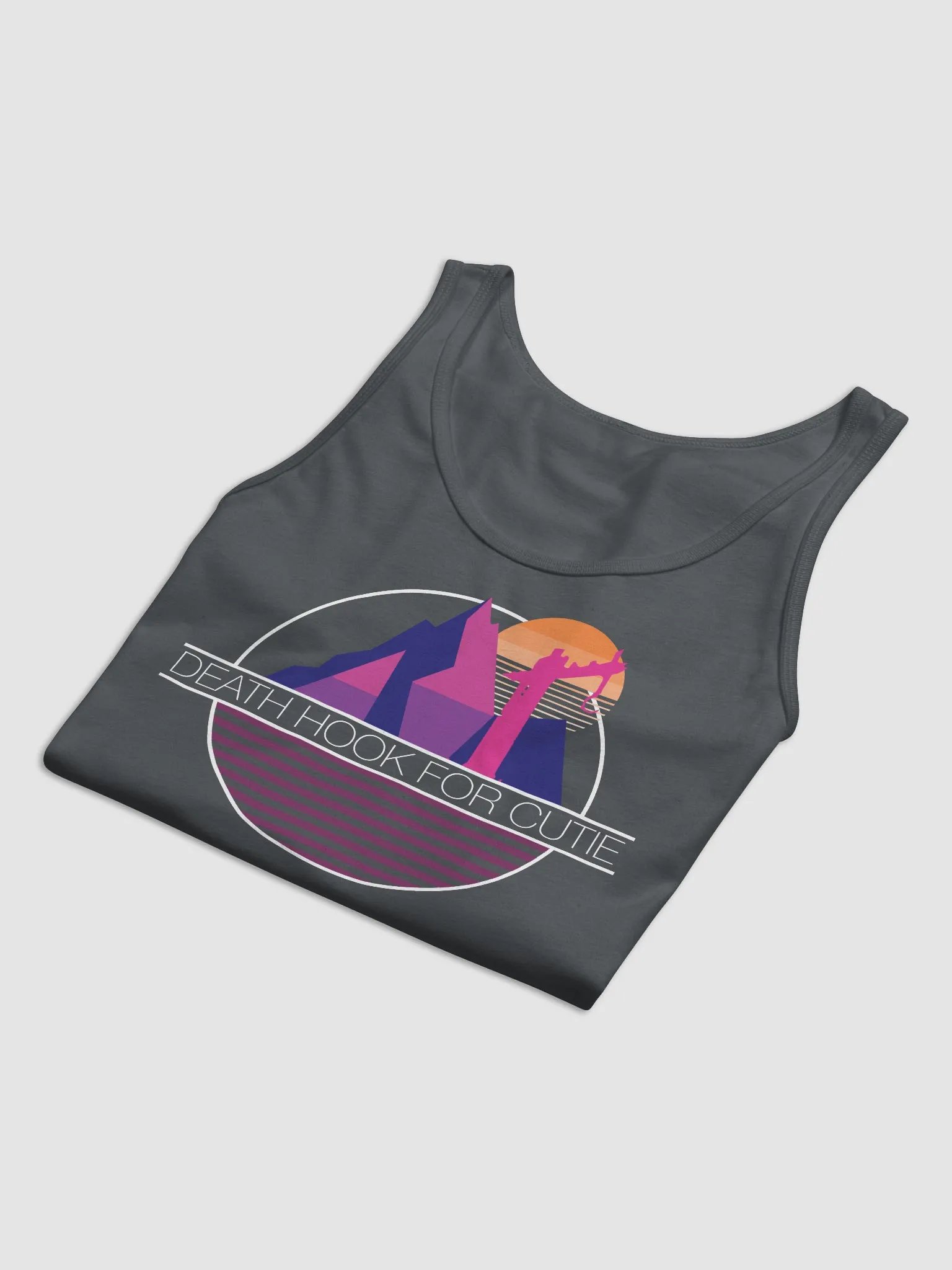 Death Hook for Cutie Men's Tank Top product image (22)
