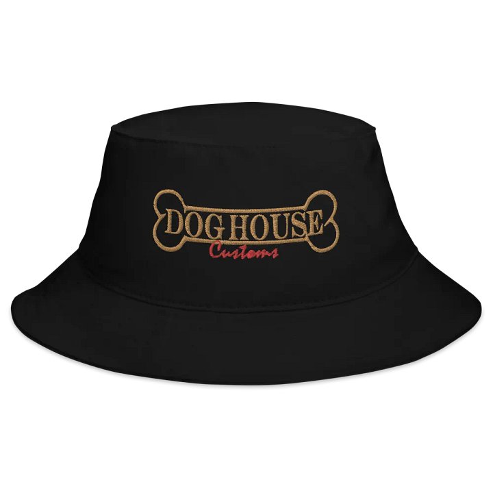 Dog House Customs Bucket Hat product image (3)