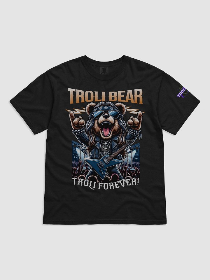 Team TROLI BEAR Tee product image (1)