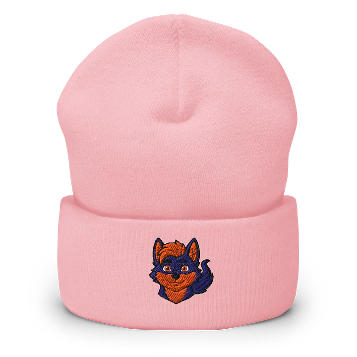 Kitsune Mascot Beanie product image (9)