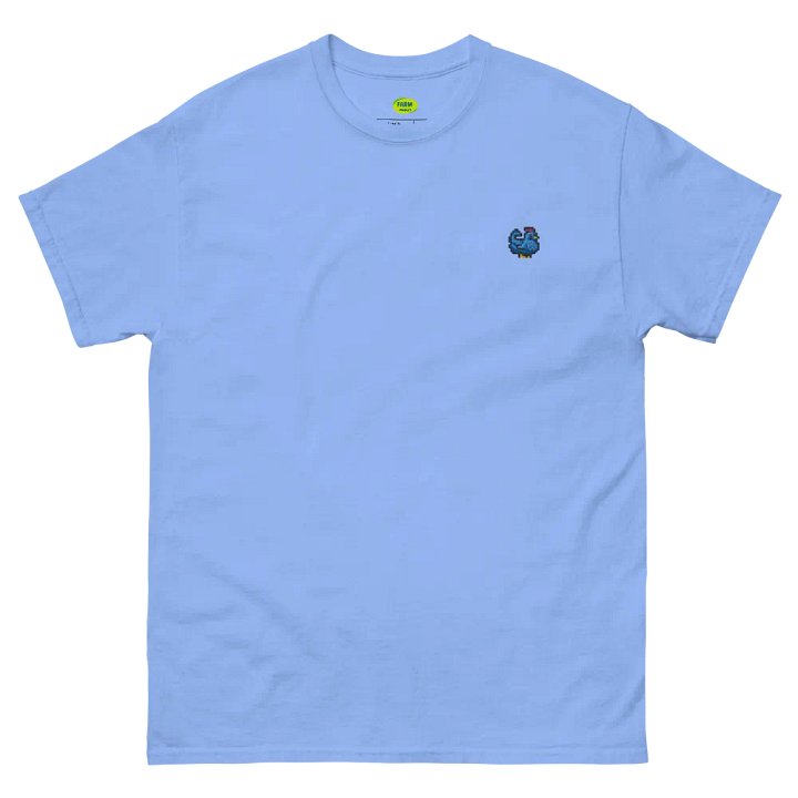 BLUE CHICKEN T-SHIRT product image (1)