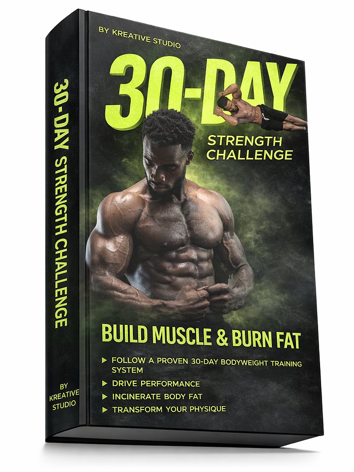 30-Day Calisthenics Challenge product image (1)