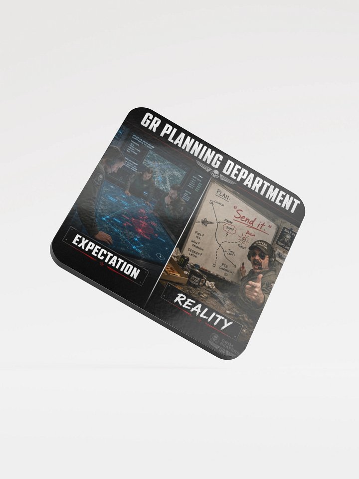 GR Planning Department Coaster product image (1)