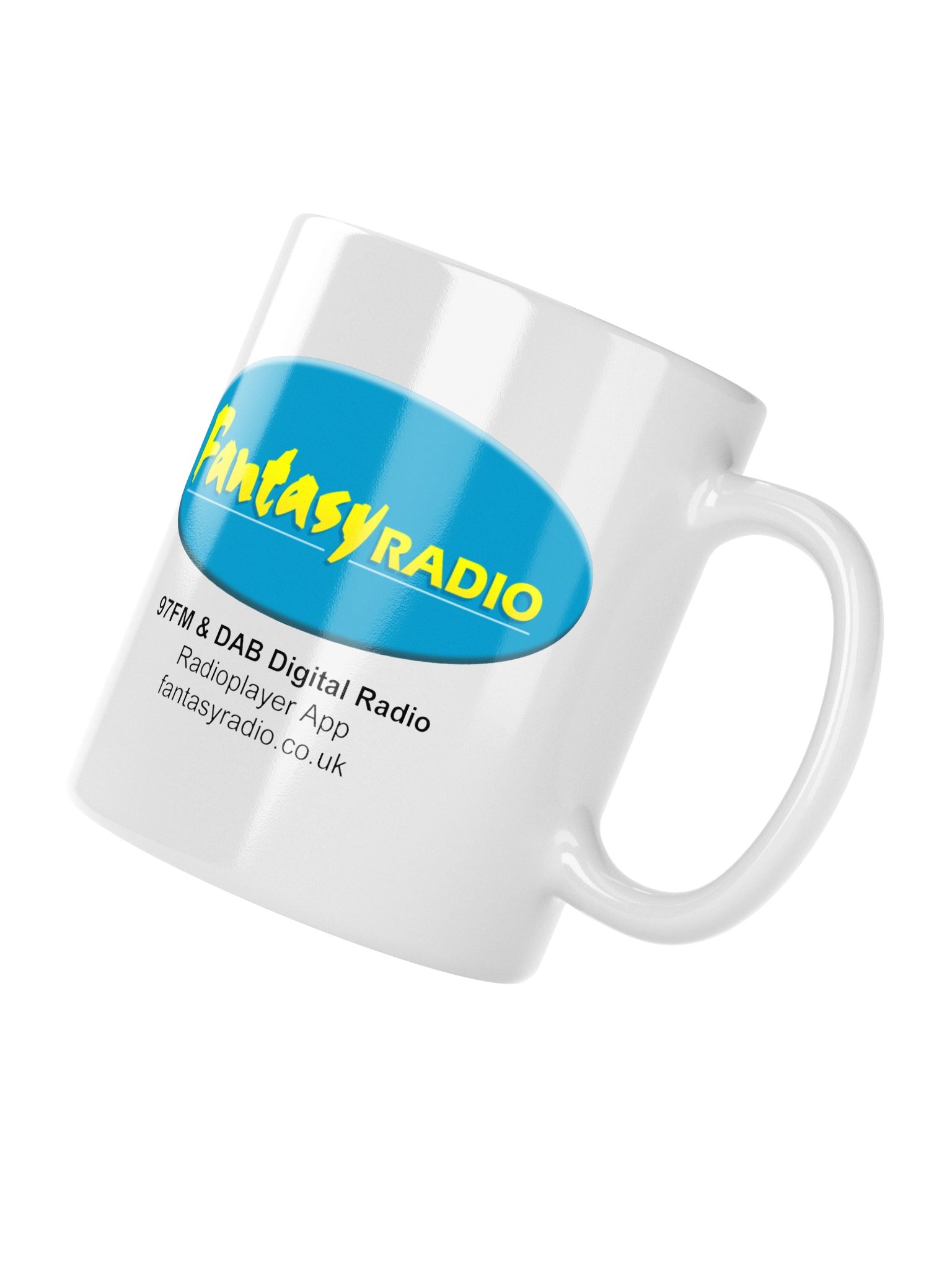 White Ceramic Mug product image (4)