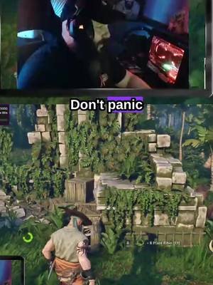 Teleported ham anyone? I have been loving Windrose since it dropped tbh, it is a ton of fun to stream as well! Here’s a clip from last nights stream! Make sure to tune in Thursday night at 730pm EST on the purple app for some more antics !! #bluecollar #mechaniclife #smallstreamer #gamingtiktok #pcgaming 