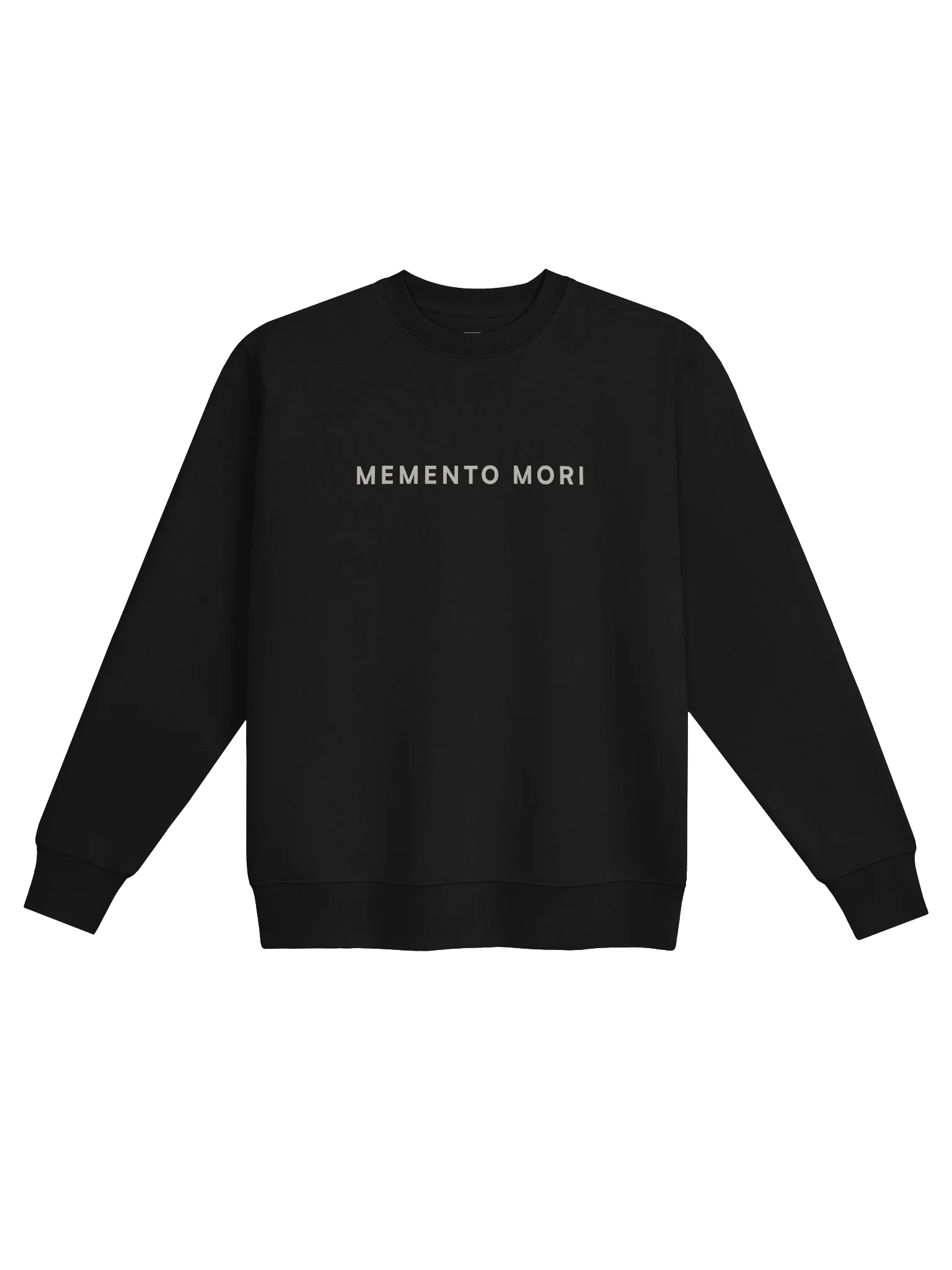 Memento Mori Sweatshirt — Limited Reflection Series product image (6)