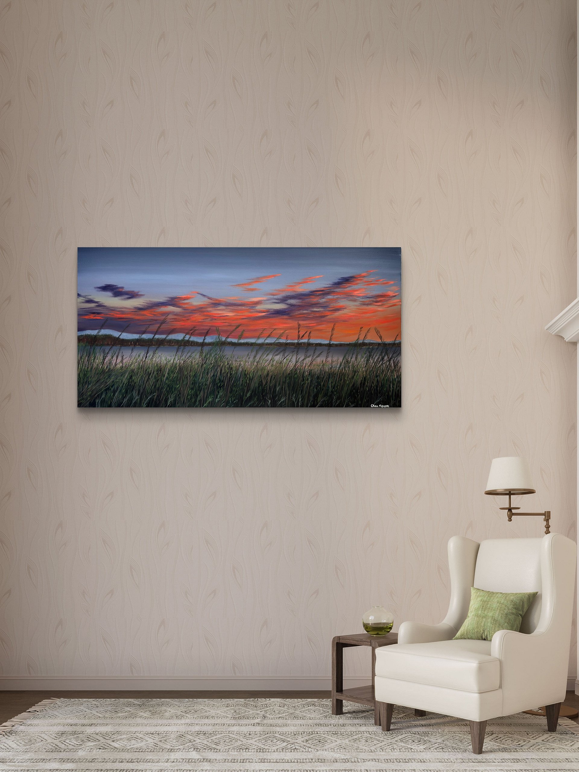 Dawn in the Wetlands product image (7)